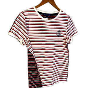 Tommy Hilfiger striped top. Two colors